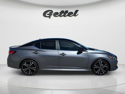 Certified 2022 Nissan Sentra SR
