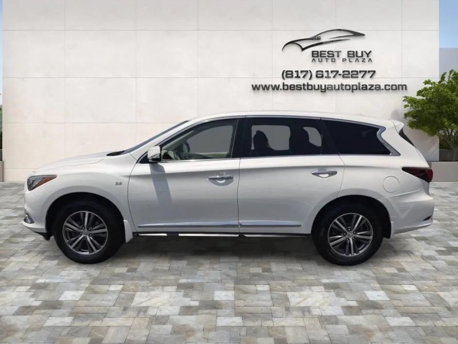 Used 2019 INFINITI QX60 Pure AWD/4WD image 4