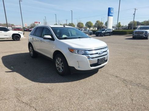Used 2014 Ford Edge SEL w/ Equipment Group 205A image 4