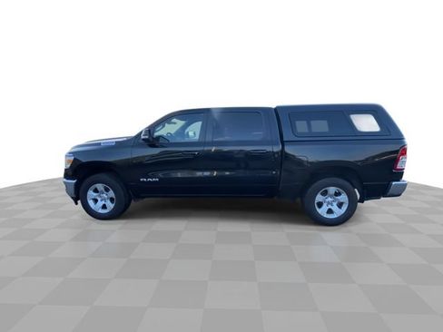 Used 2022 RAM 1500 Big Horn AWD/4WD image 7