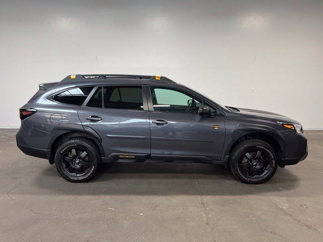 Used 2024 Subaru Outback Wilderness AWD/4WD image 2