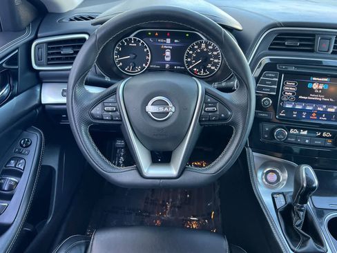 Certified 2023 Nissan Maxima SV w/ Floor Mat Group FWD image 16