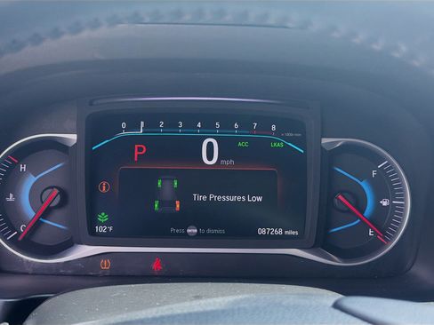 Used 2021 Honda Passport EX-L image 9