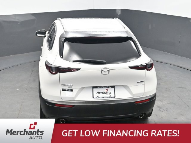 Used 2025 MAZDA CX-30 AWD 2.5 S w/ Preferred Package image 28