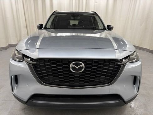 Used 2025 MAZDA CX-90 3.3 Turbo w/ Premium Sport Pkg AWD/4WD image 8