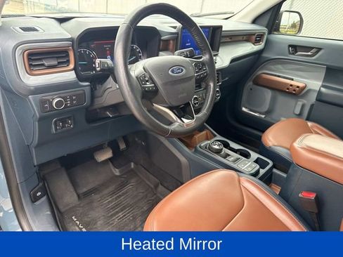 Used 2022 Ford Maverick Lariat w/ Lariat Luxury Package image 26