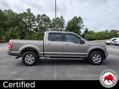 Certified 2019 Ford F150 XLT w/ Equipment Group 302A Luxury AWD/4WD image 7