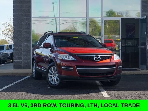 Used 2007 MAZDA CX-9 Touring w/ Moonroof & Bose Audio Pkg FWD image 1