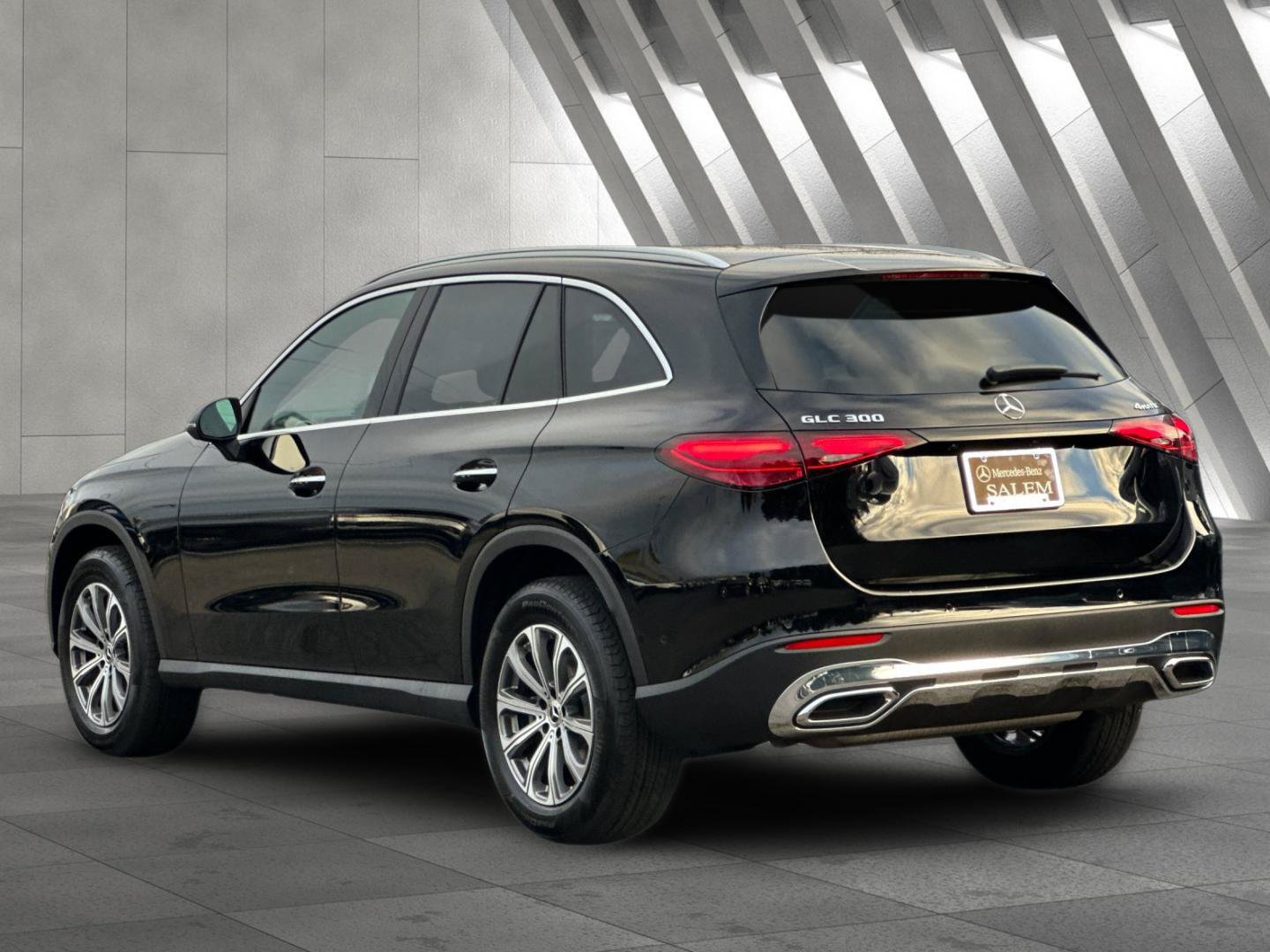 Certified 2026 Mercedes-Benz GLC 300 4MATIC image 6