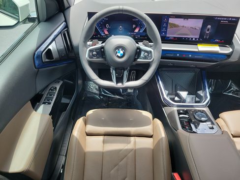 New 2026 BMW X3 xDrive30i w/ M Sport Package AWD/4WD image 11