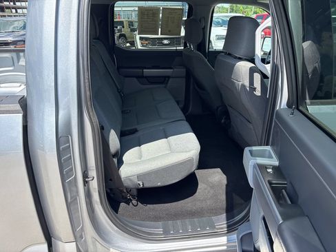 Used 2025 Ford F150 XLT w/ Equipment Group 301A Standard AWD/4WD image 11