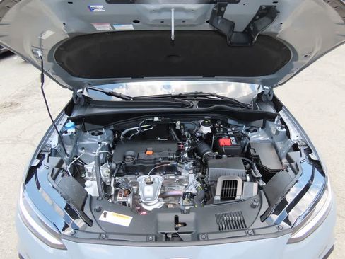 New 2026 Honda HR-V EX-L image 10