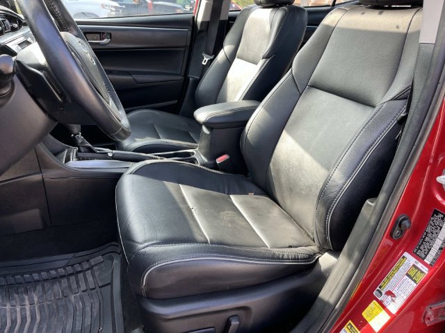 Used 2016 Toyota Corolla S Premium FWD image 27