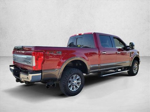 Used 2017 Ford F250 King Ranch AWD/4WD image 5