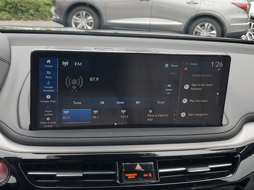 Certified 2026 Acura MDX w/ Technology Package FWD image 25