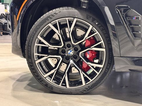 New 2026 BMW X5 M Competition w/ Executive Package image 8