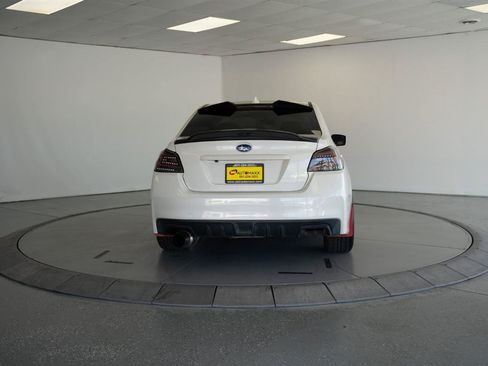 Used 2018 Subaru WRX w/ Popular Package #1 AWD/4WD image 7