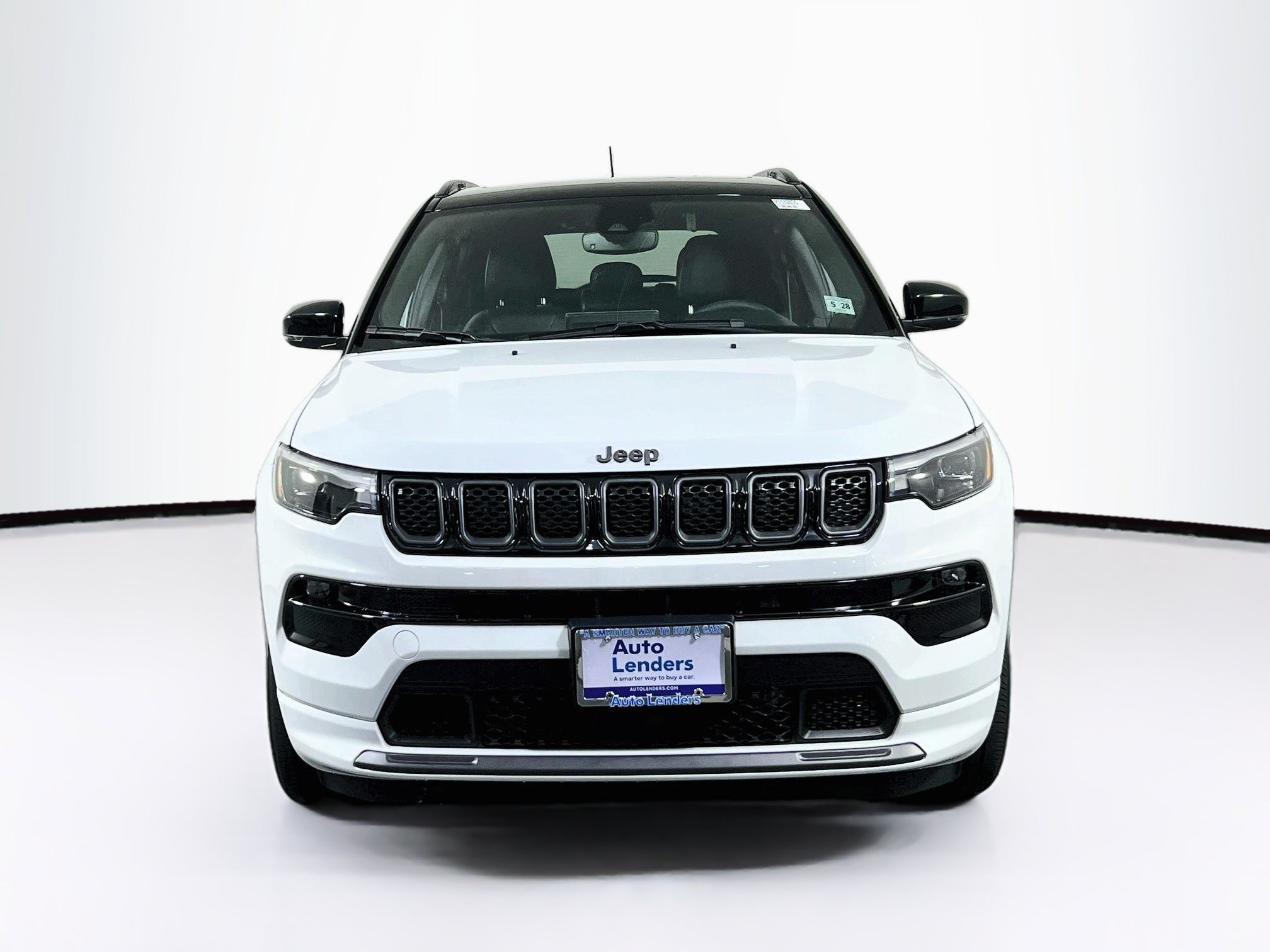 Used 2023 Jeep Compass High Altitude AWD/4WD image 2