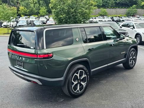 Used 2024 Rivian R1S Adventure AWD/4WD image 8