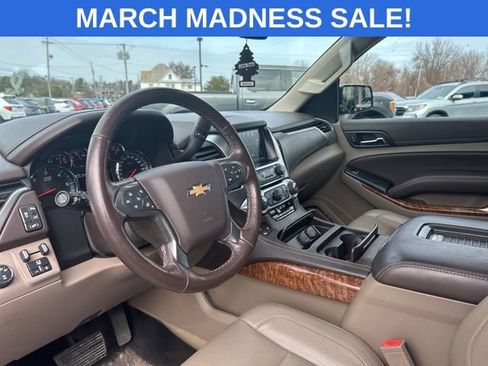 Used 2016 Chevrolet Tahoe LTZ image 10