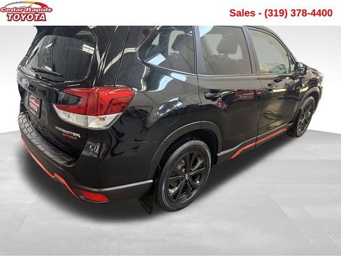 Used 2019 Subaru Forester Sport w/ Popular Package #2 image 5