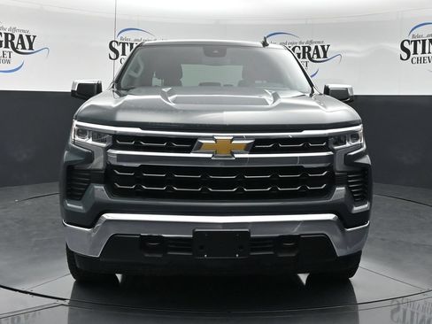 Certified 2025 Chevrolet Silverado 1500 LT AWD/4WD image 2
