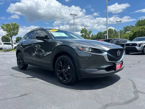Used 2024 MAZDA CX-30 AWD 2.5 S w/ Select Sport Pkg image 4