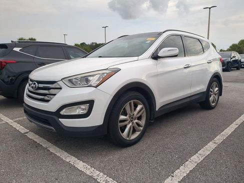 Used 2015 Hyundai Santa Fe Sport 2.0T w/ Option Group 05 FWD image 2