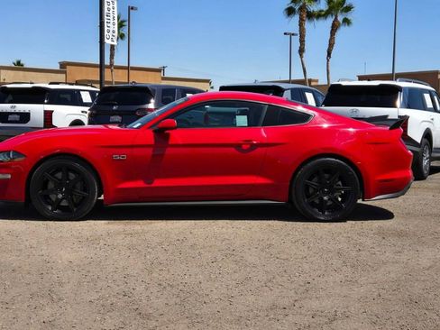 Used 2022 Ford Mustang GT w/ Equipment Group 301A RWD image 7