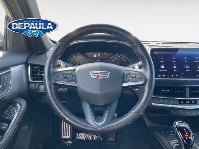 Used 2022 Cadillac CT5 Sport AWD/4WD image 15