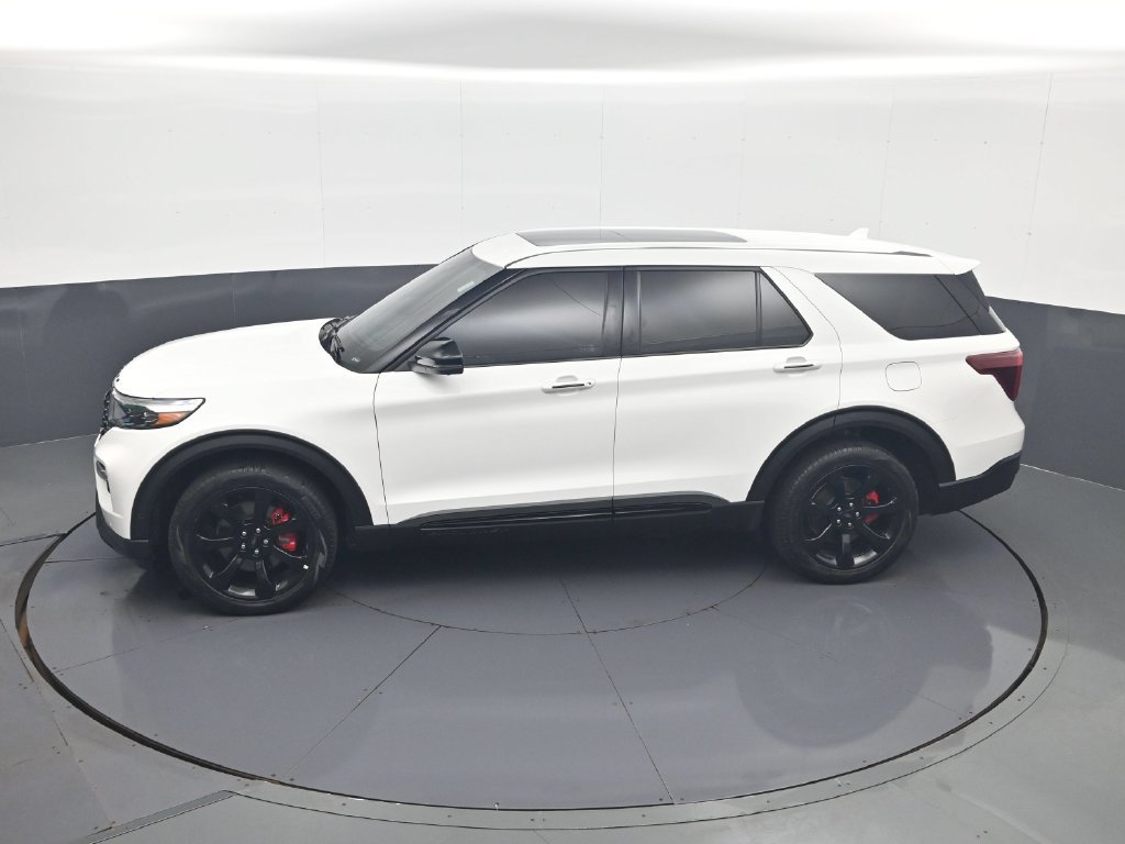Used 2022 Ford Explorer ST w/ Equipment Group 401A AWD/4WD image 22