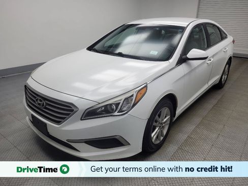 Used 2016 Hyundai Sonata SE FWD image 1