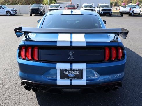 Used 2021 Ford Mustang Shelby GT500 w/ Carbon Fiber Track Pack image 17
