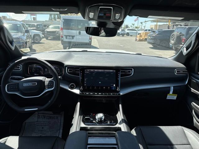 New 2026 Jeep Grand Wagoneer Limited AWD/4WD image 20