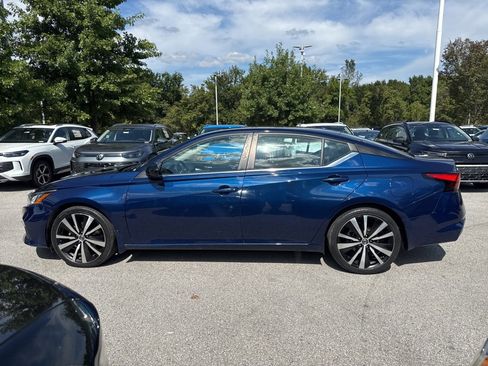 Used 2022 Nissan Altima 2.5 SR image 6