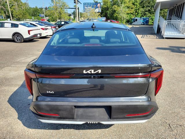 Used 2025 Kia K4 EX FWD image 8