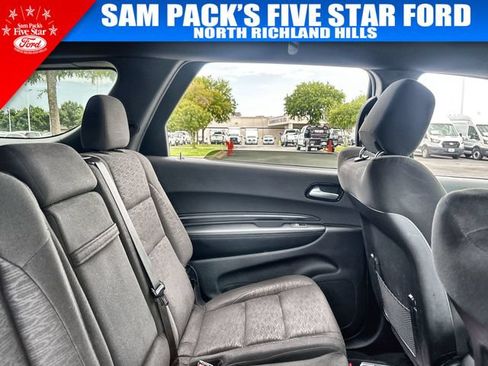Used 2023 Dodge Durango SXT RWD image 16