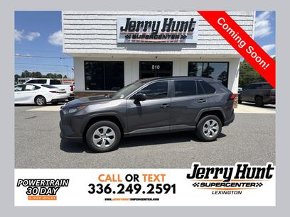 Used 2019 Toyota RAV4 LE