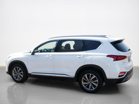 Used 2019 Hyundai Santa Fe Limited image 4