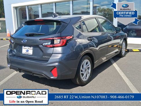 Certified 2025 Subaru Impreza 2.0i image 7
