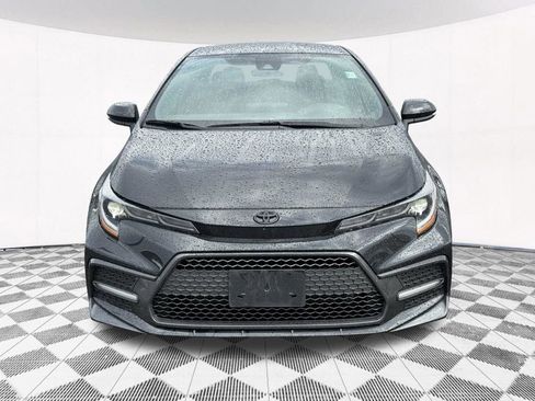 Used 2022 Toyota Corolla SE w/ Carpet Mat Package (TMS) image 9