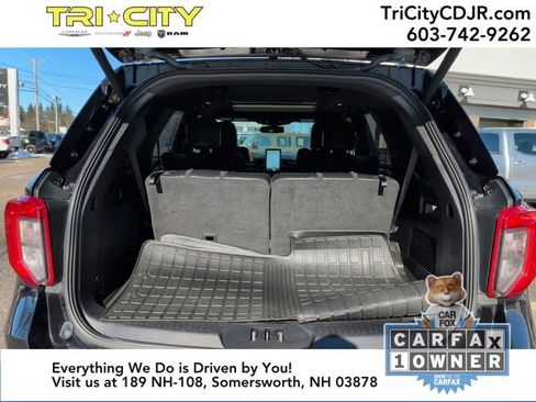 Used 2021 Ford Explorer ST w/ Equipment Group 401A image 32