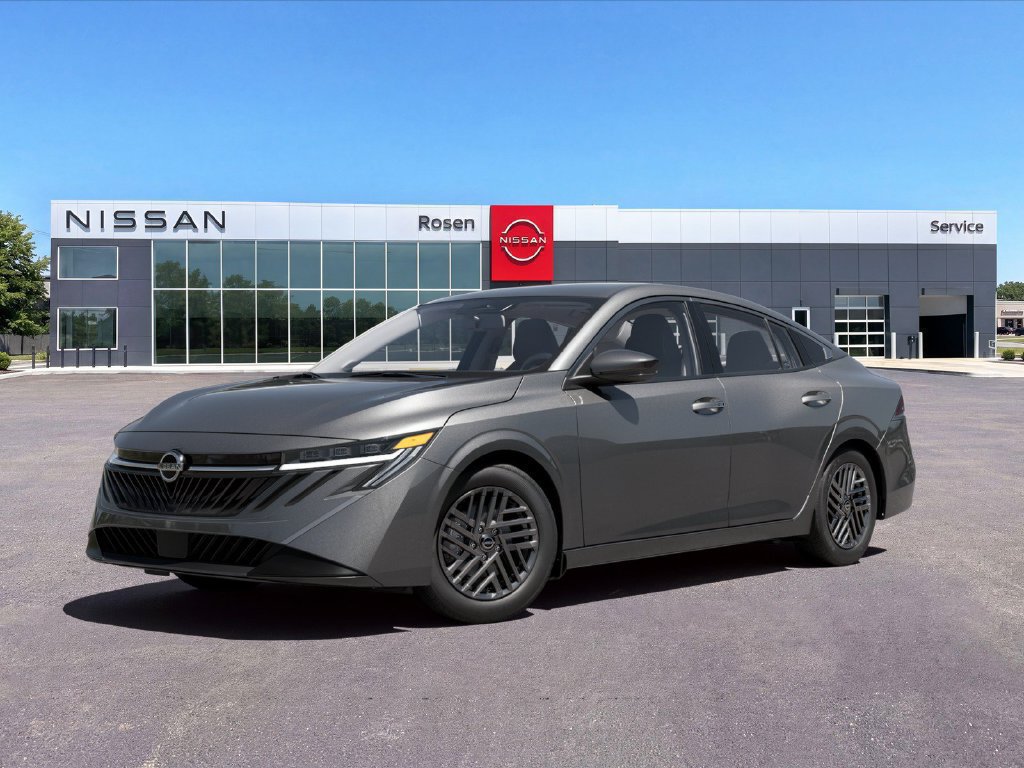 New 2026 Nissan Sentra SV w/ SV Convenience Package FWD image 26