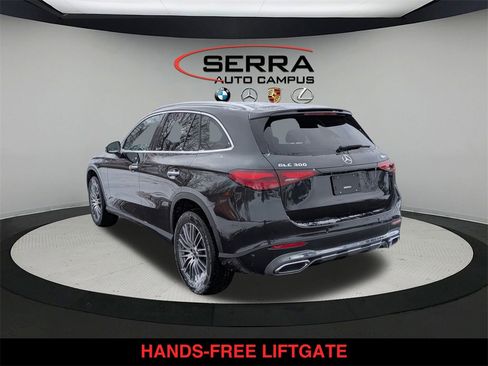 New 2026 Mercedes-Benz GLC 300 GLC 300 image 5
