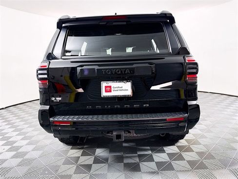 Used 2025 Toyota 4Runner TRD Sport image 21