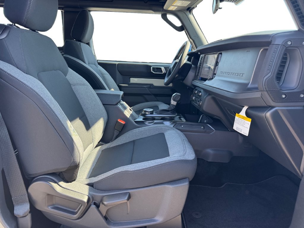 Used 2026 Ford Bronco 2-Door AWD/4WD image 15