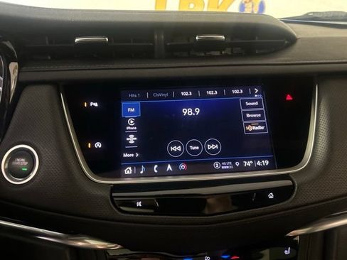 Used 2023 Cadillac XT5 Premium Luxury AWD/4WD image 23