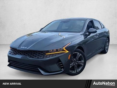 Used 2023 Kia K5 EX image 1