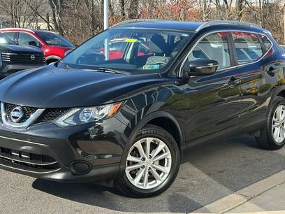 Used 2018 Nissan Rogue Sport SV
