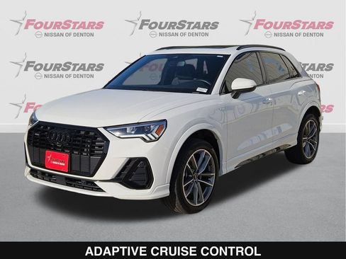 Used 2024 Audi Q3 2.0T Premium Plus w/ Premium Plus Package AWD/4WD image 8